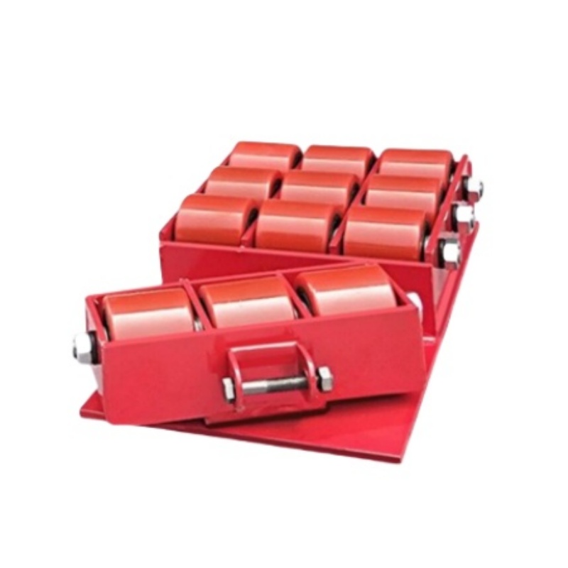 18T polyurethane 12-piece whee - đánh giá và giá Heavy Equipment Logistics