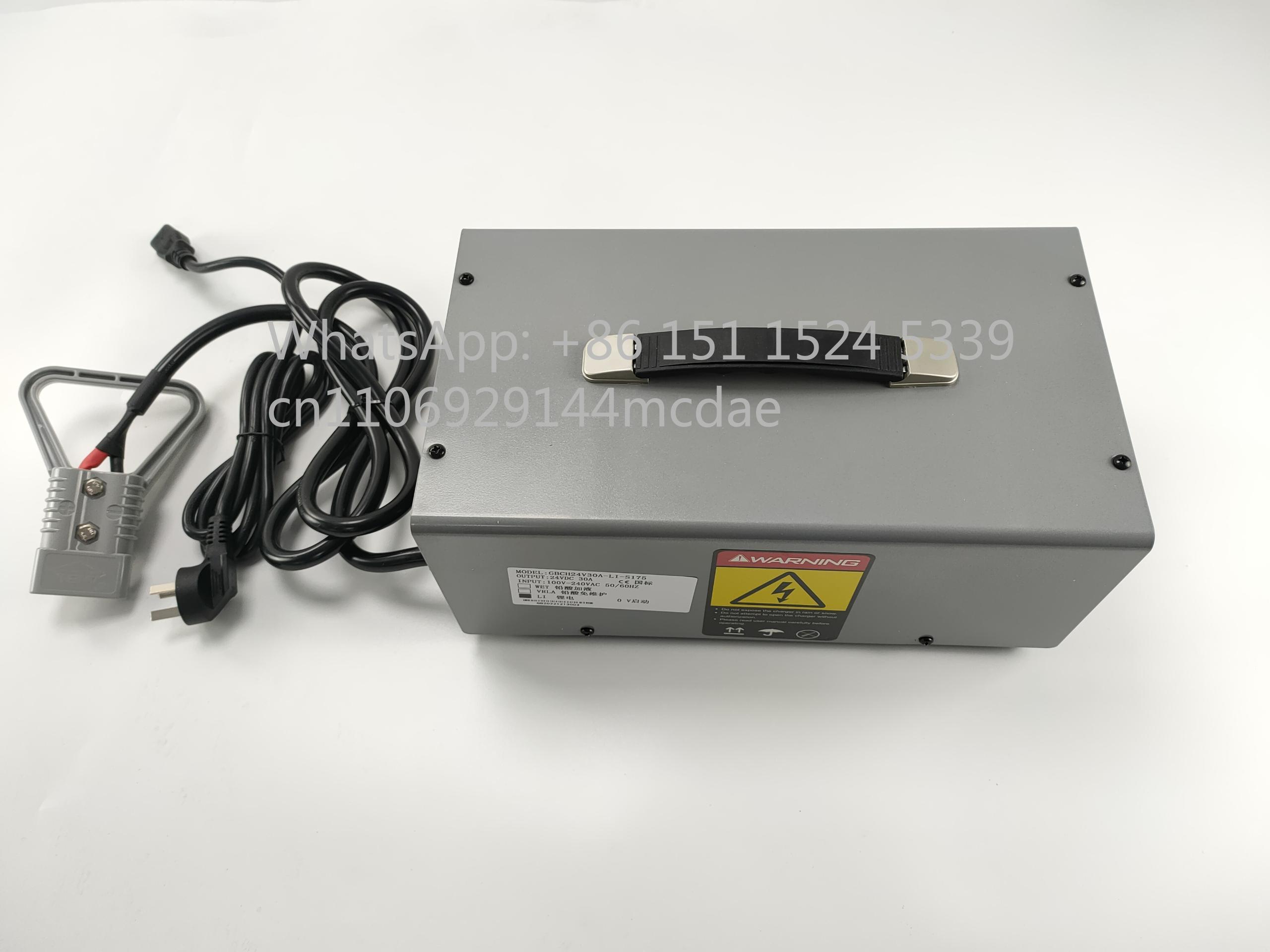 2026 forklift parts SWCH24V30A - đánh giá và giá Electric Forklift