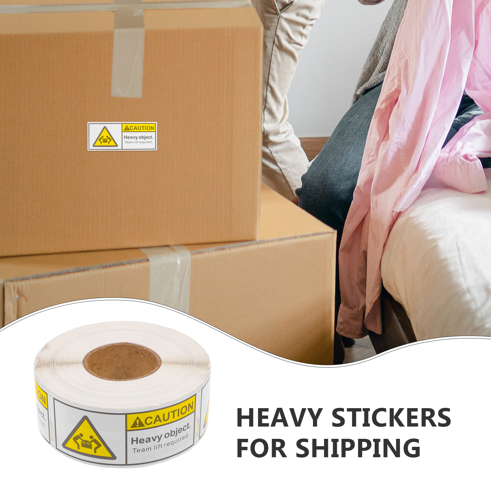 1 Roll Heavy Equipment Sticker - đánh giá và giá Heavy Equipment Logistics