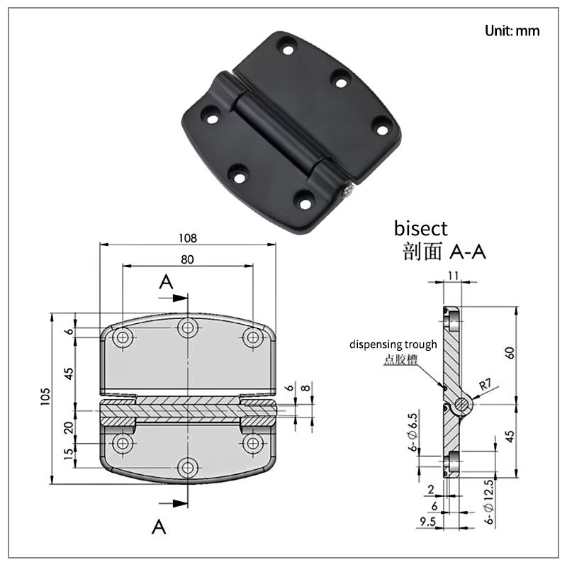 Black Iron Heavy-Duty Hinges f - đánh giá và giá Heavy Equipment Electrical