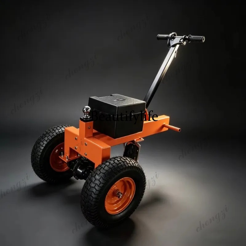 M81 Electric Towing Tractor RV - đánh giá và giá Heavy Equipment Electrical