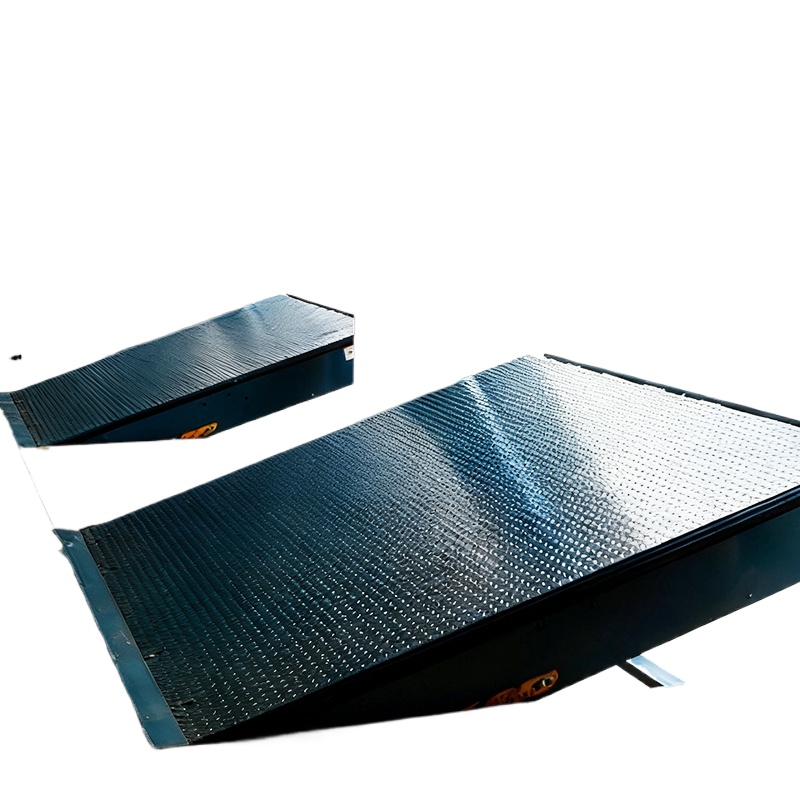 Hydraulic Dock Leveler Heavy D - đánh giá và giá Heavy Equipment Logistics