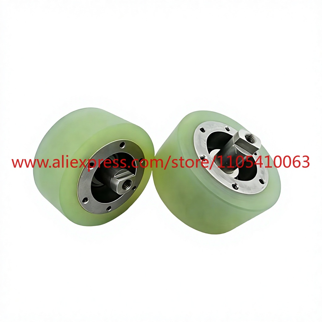 1Pcs industrial PU casters, he - đánh giá và giá Heavy Equipment Logistics