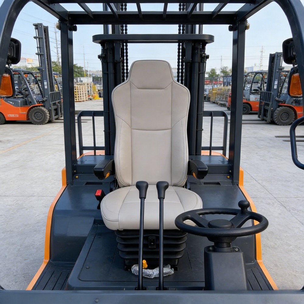 Factory Direct Sale Durable Le - đánh giá và giá Heavy Equipment Driver