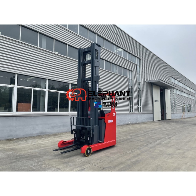 Dual Tonnage Seated Electric R - đánh giá và giá Electric Forklift