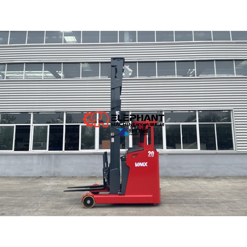Dual Tonnage Seated Electric R - đánh giá và giá Electric Forklift