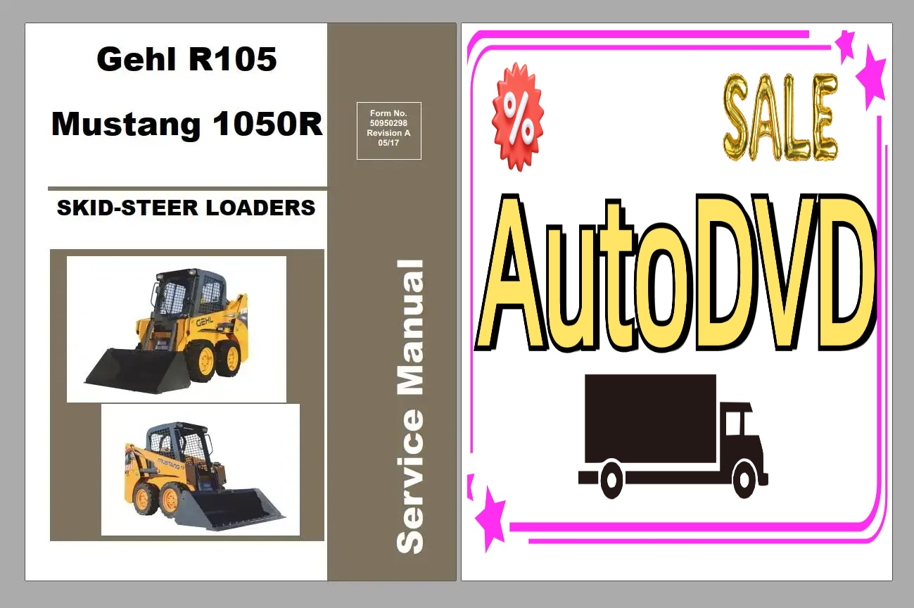 AutoDVD Mustang Machinery Heav - đánh giá và giá Heavy Equipment In