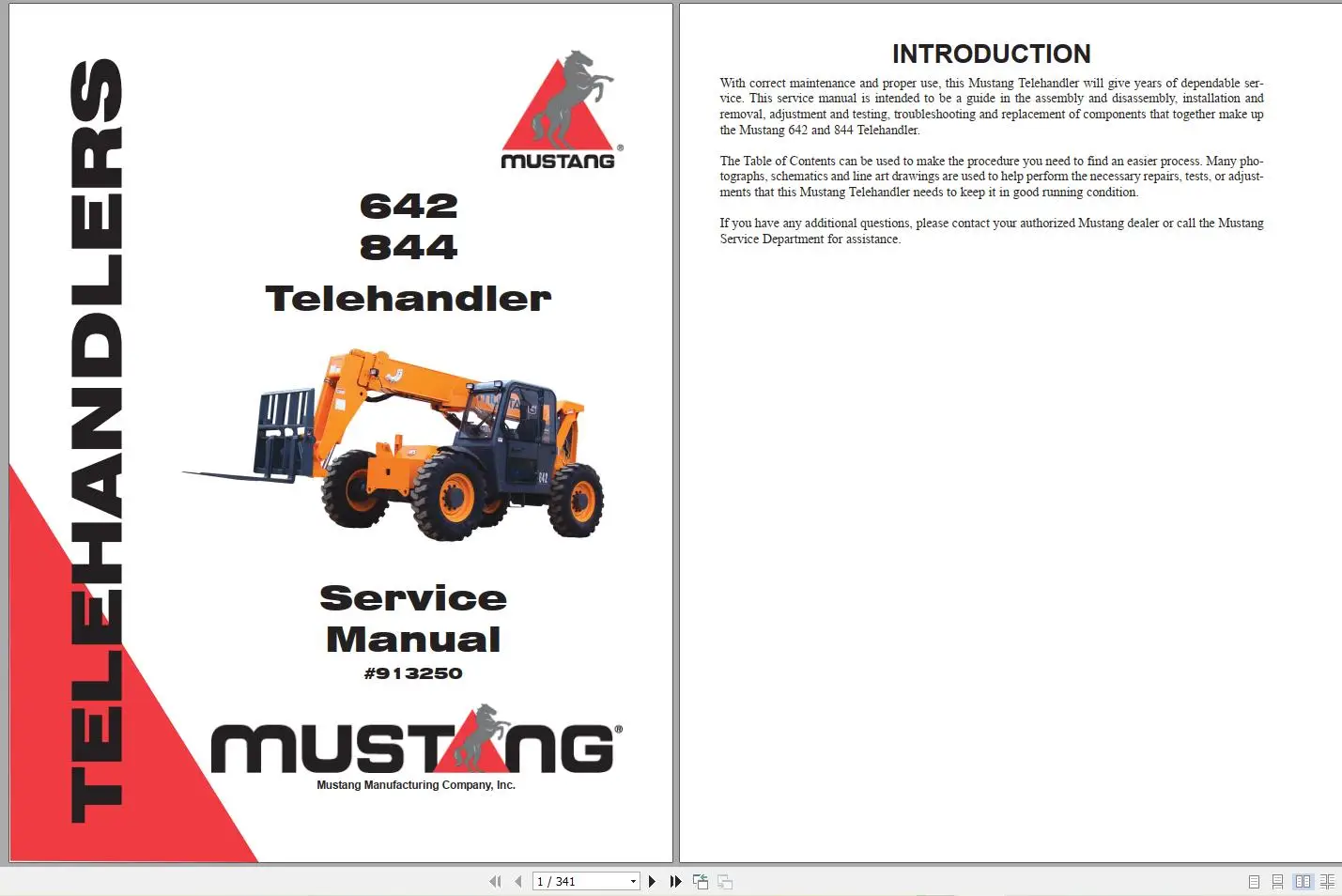 AutoDVD Mustang Machinery Heav - đánh giá và giá Heavy Equipment In