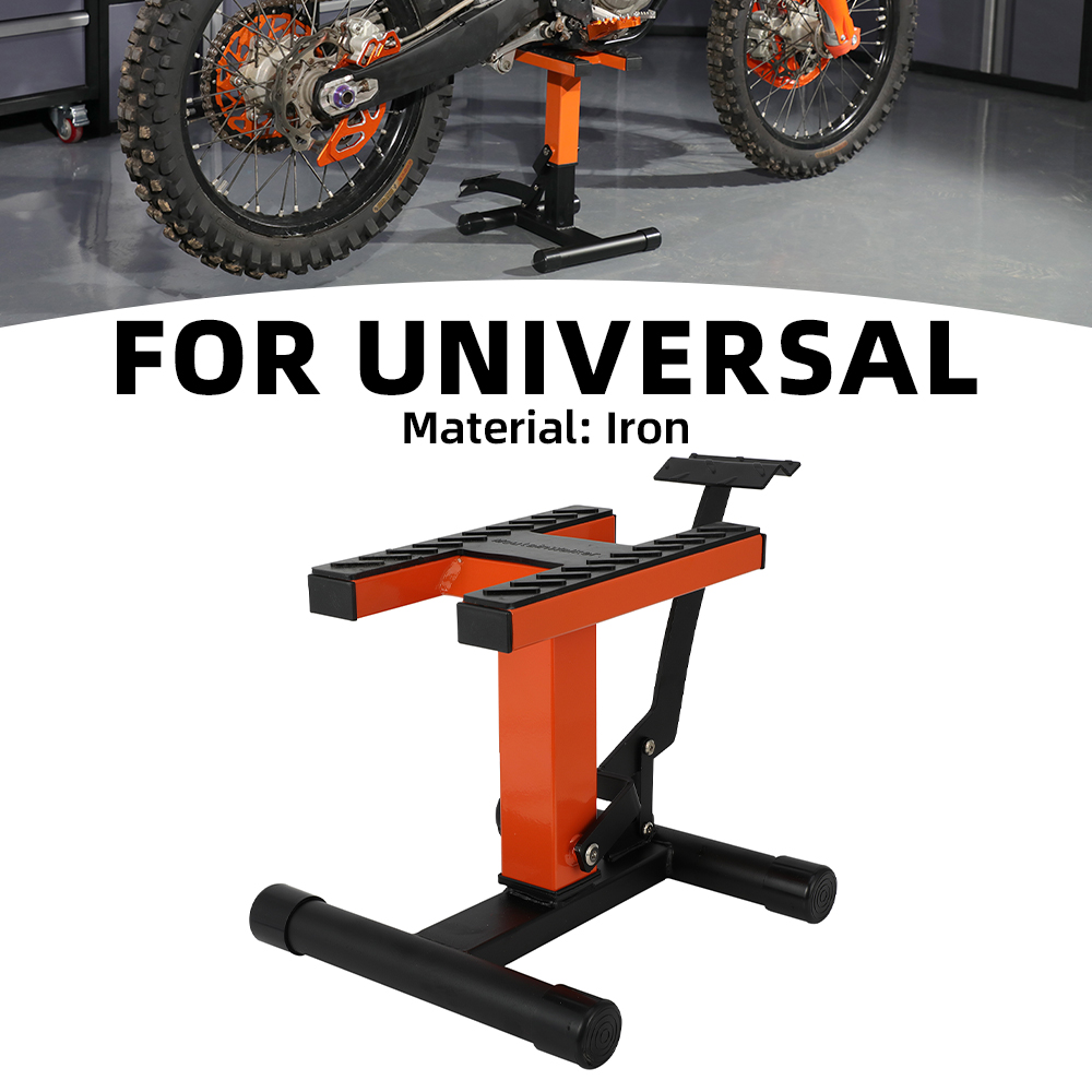 H-Type Lift Stand 350KG Univer - đánh giá và giá Hydraulic Floor Jack