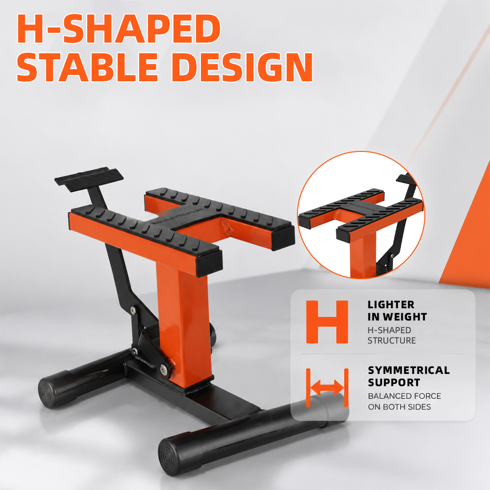 H-Type Lift Stand 350KG Univer - đánh giá và giá Hydraulic Floor Jack