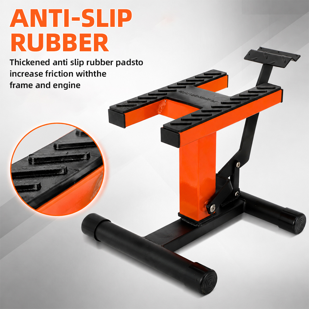 H-Type Lift Stand 350KG Univer - đánh giá và giá Hydraulic Floor Jack