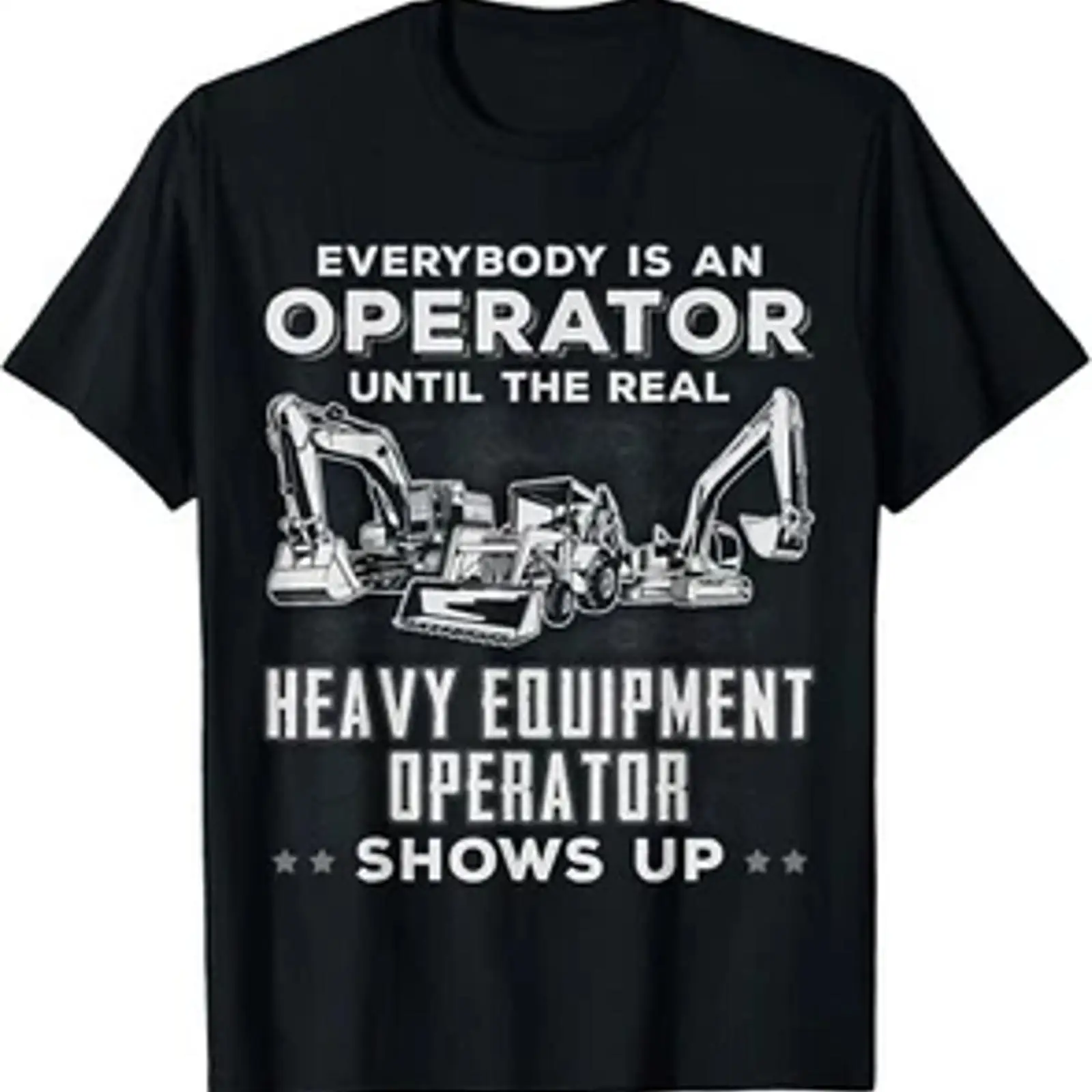 Funny T Shirt Heavy Equipment  - đánh giá và giá Heavy Equipment Driver