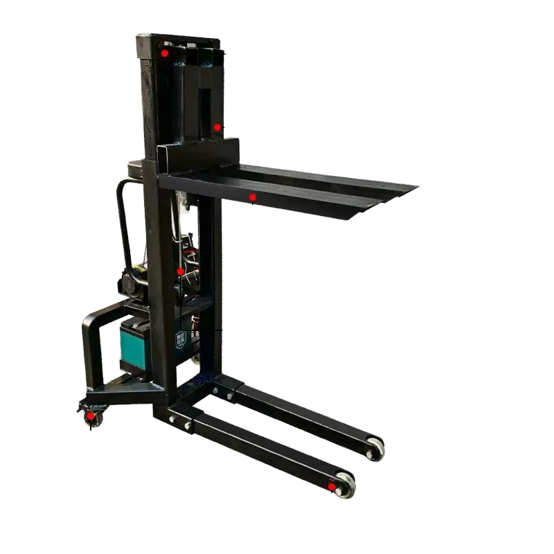 Price-Friendly 1.2/1.6m Adjust - đánh giá và giá Electric Forklift
