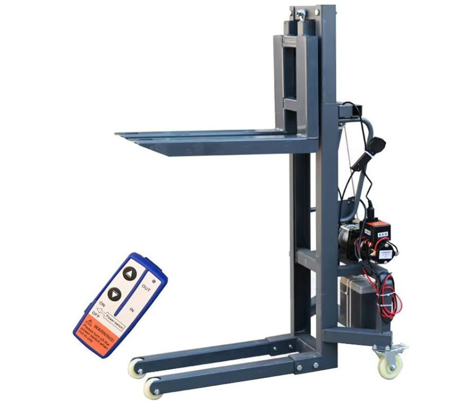 Price-Friendly 1.2/1.6m Adjust - đánh giá và giá Electric Forklift