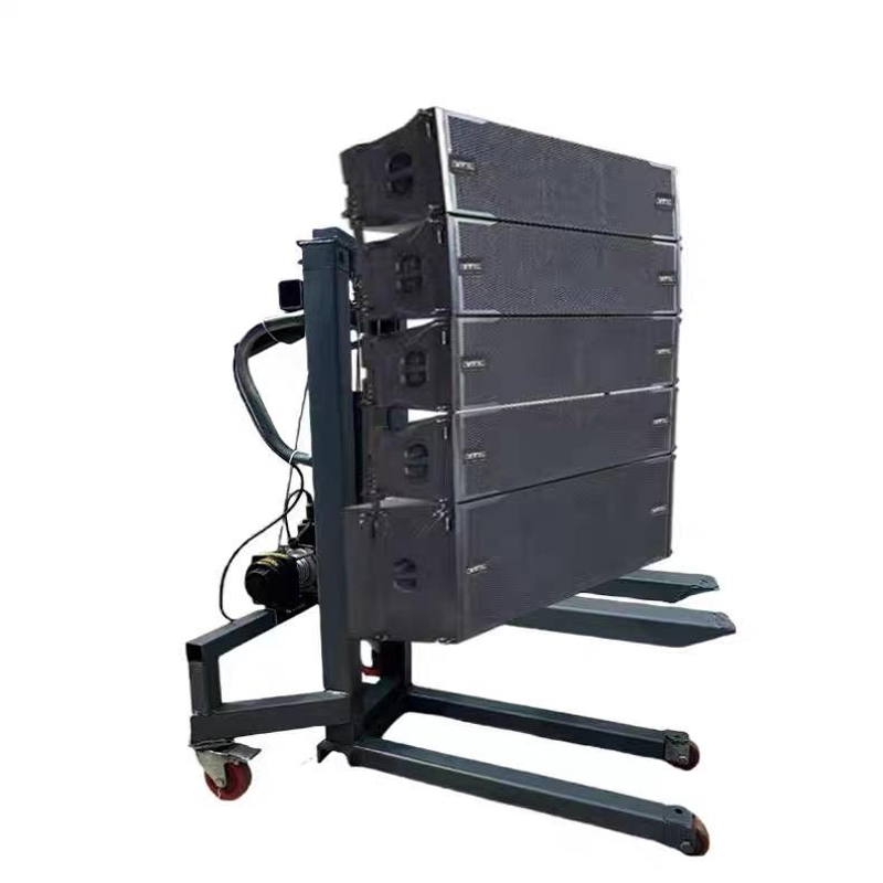 Price-Friendly 1.2/1.6m Adjust - đánh giá và giá Electric Forklift