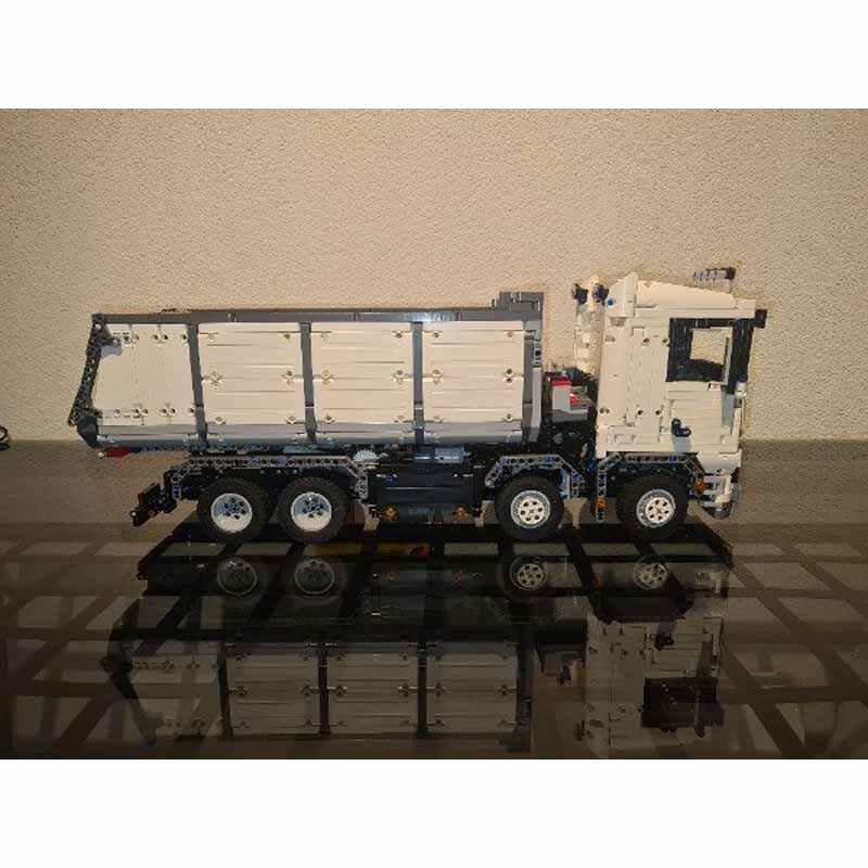 MOC-166271 Dump Truck Heavy Eq - đánh giá và giá Dump Truck Heavy Equipment