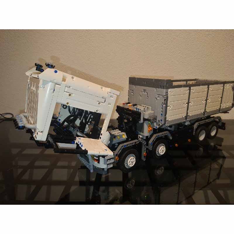 MOC-166271 Dump Truck Heavy Eq - đánh giá và giá Dump Truck Heavy Equipment
