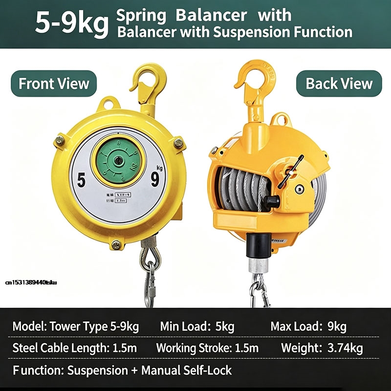 Heavy Duty Adjustable Tension  - đánh giá và giá Heavy Equipment Work