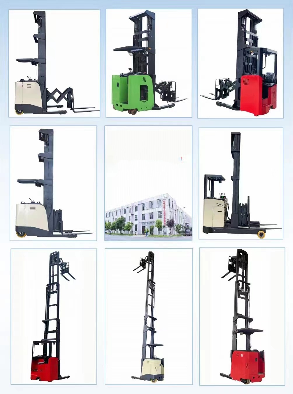 1.6T 1600KG Fork Scissor Type  - đánh giá và giá Electric Forklift