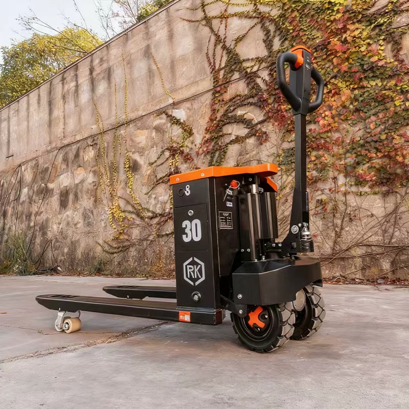 Two-Wheeled Off-Road Electric  - đánh giá và giá Electric Forklift