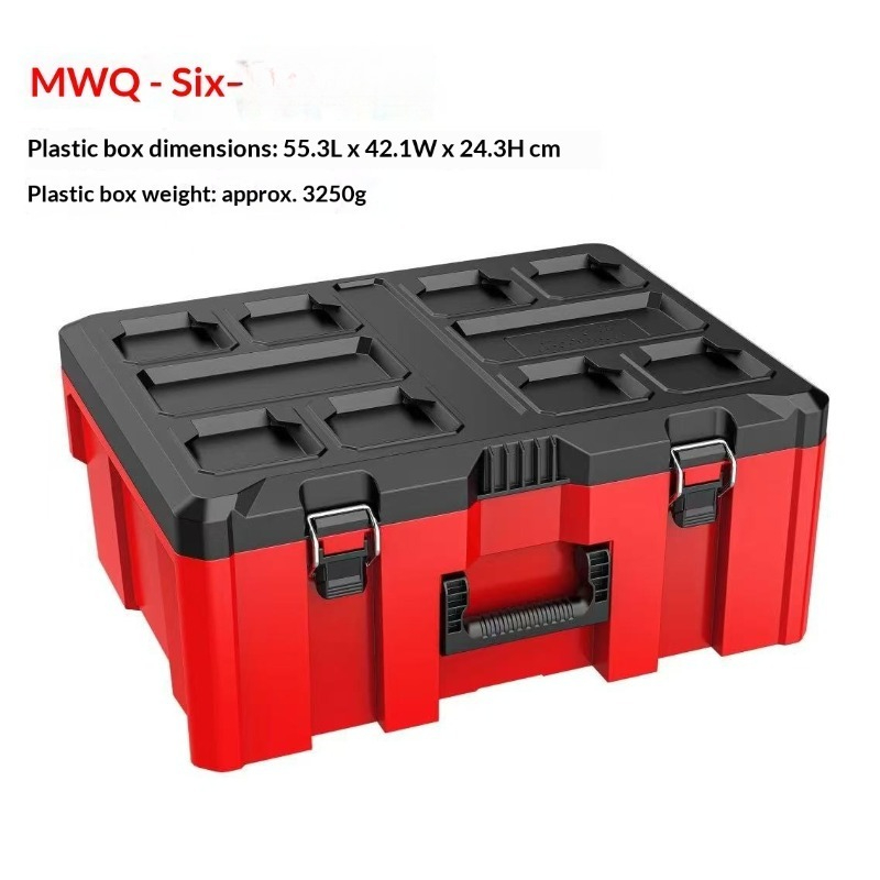 Tool Organizer Box Case Heavy  - đánh giá và giá Heavy Equipment Operation