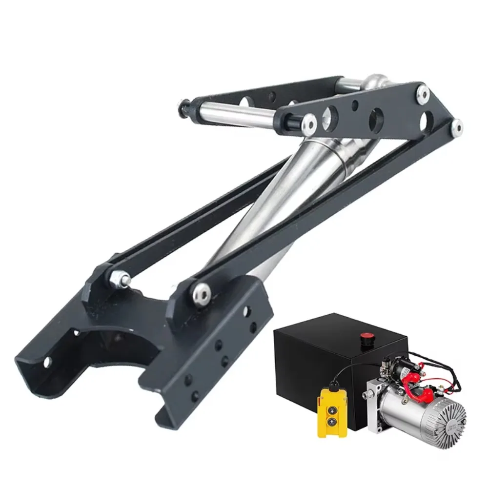 Heavy Duty Scissor Lift Hydrau - đánh giá và giá Dump Truck Heavy Equipment