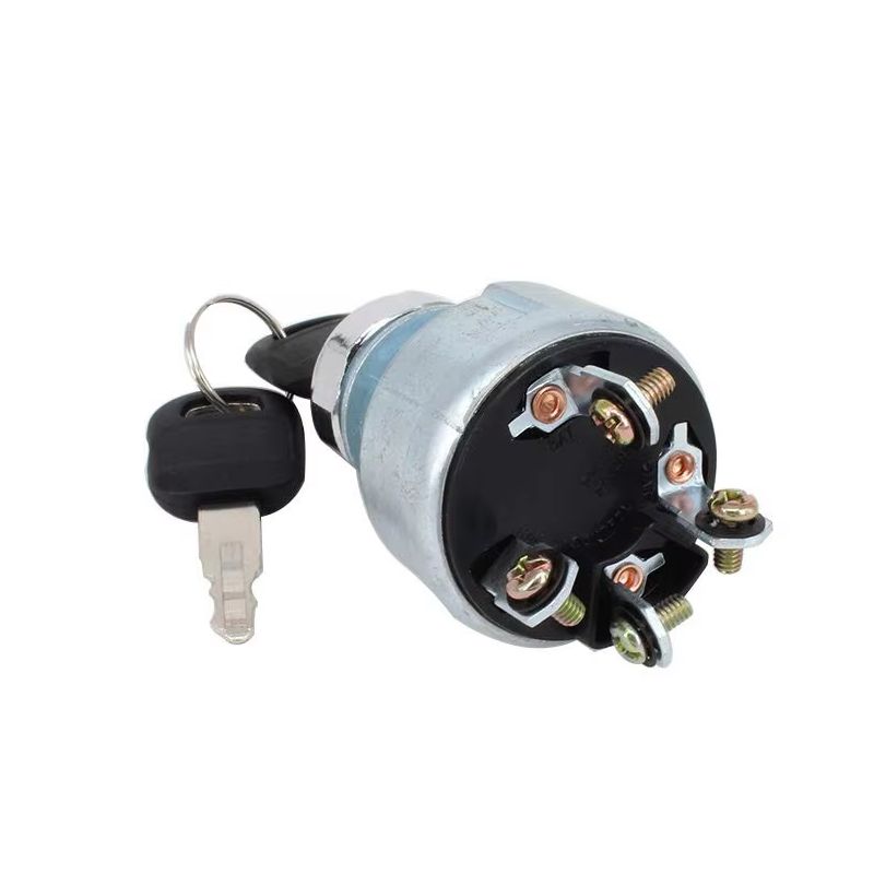 9G7641 4 Lines Ignition Switch - đánh giá và giá Dump Truck Heavy Equipment