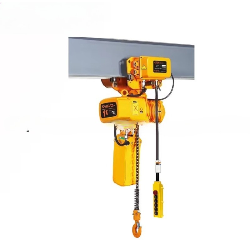Dual Speed Electric Chain Hois - đánh giá và giá Heavy Equipment Electrical