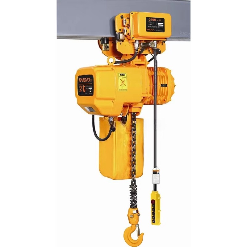 Dual Speed Electric Chain Hois - đánh giá và giá Heavy Equipment Electrical
