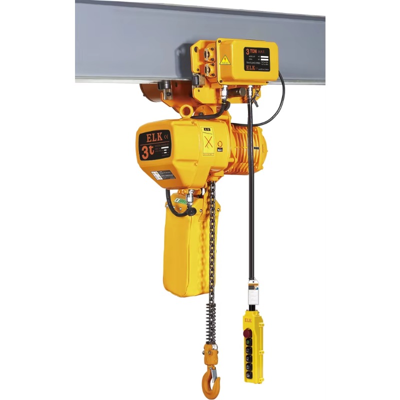 Dual Speed Electric Chain Hois - đánh giá và giá Heavy Equipment Electrical