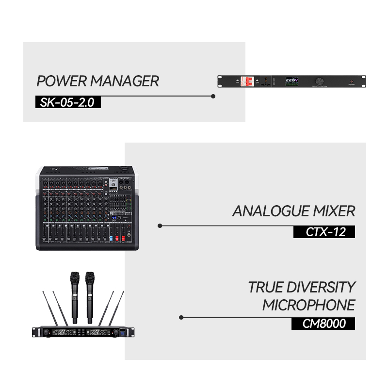 CHORDIO CF206 Dual 6 Inch Driv - đánh giá và giá Heavy Equipment Driver