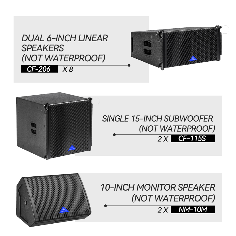 CHORDIO CF206 Dual 6 Inch Driv - đánh giá và giá Heavy Equipment Driver
