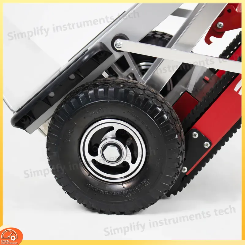 Portable Foldable Trolley Floo - đánh giá và giá Heavy Equipment Logistics