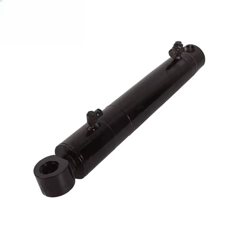 Telescopic Hydraulic Cylinder  - đánh giá và giá Dump Truck Heavy Equipment