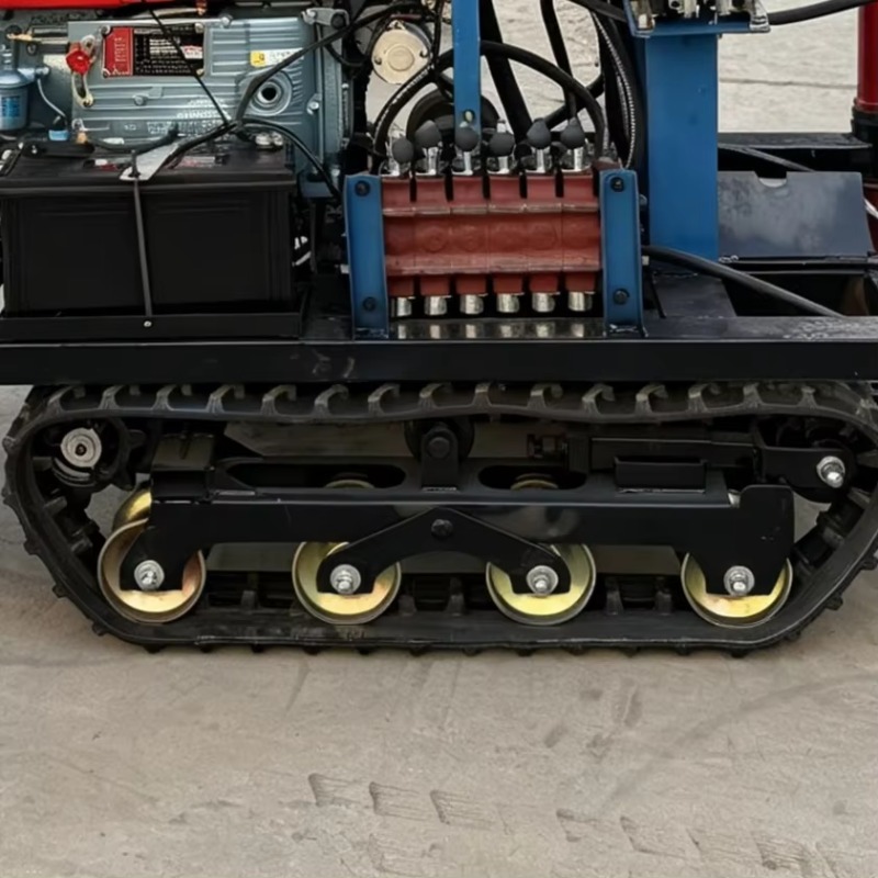 Self Propelled Crawler Water W - đánh giá và giá Heavy Equipment Work
