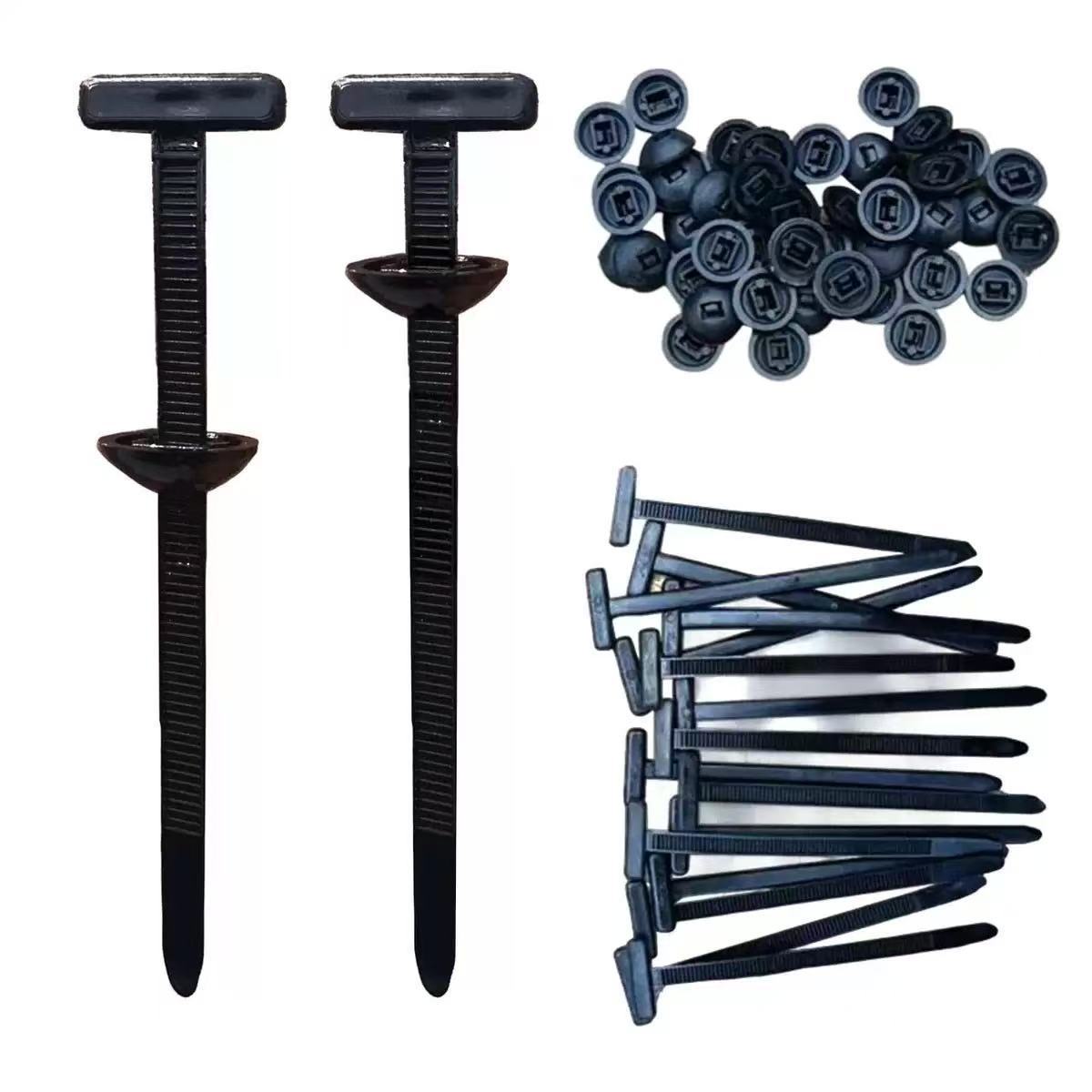 10/100PCS Heavy Duty Nylon Zip - đánh giá và giá Heavy Equipment Management