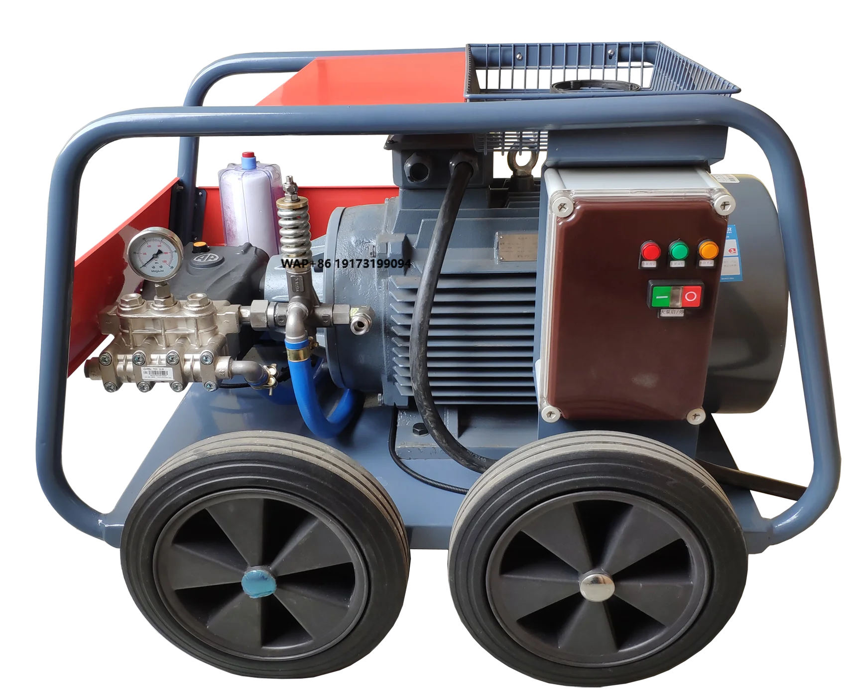 500bar 22Lpm 7250PSI Industria - đánh giá và giá Heavy Equipment Electrical