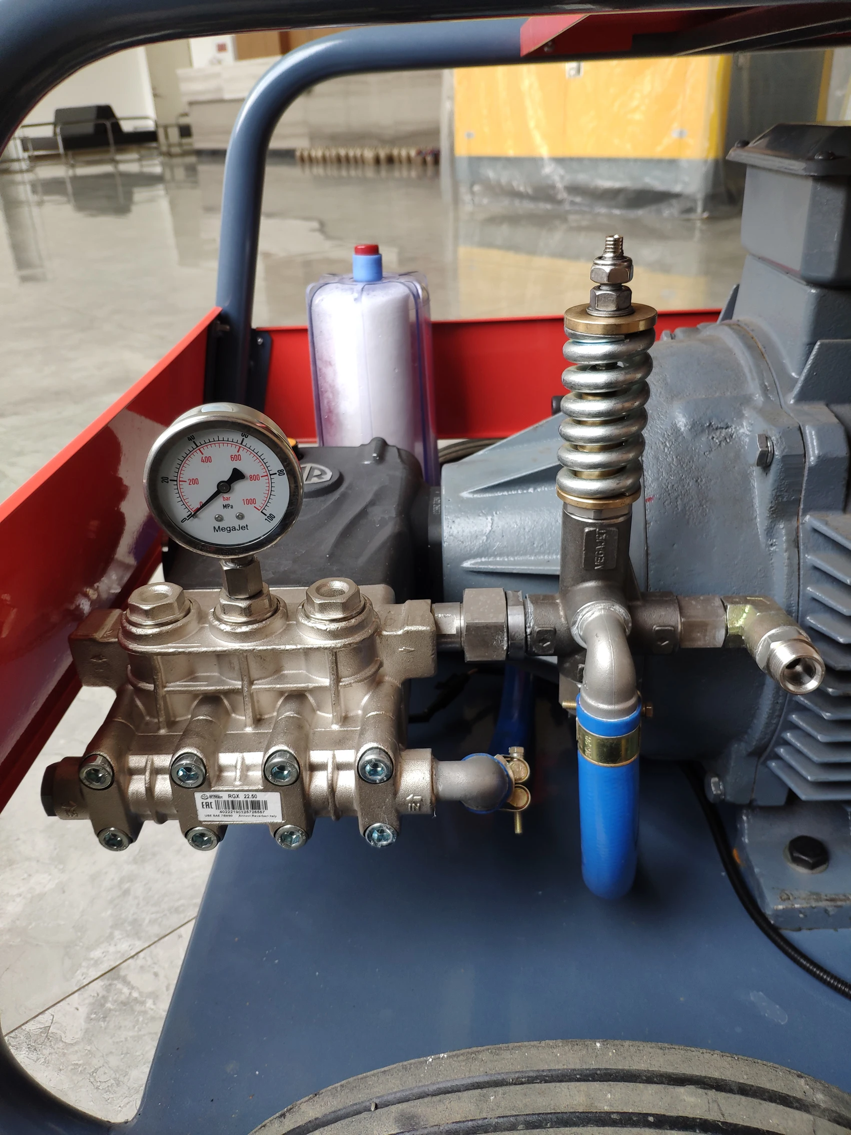 500bar 22Lpm 7250PSI Industria - đánh giá và giá Heavy Equipment Electrical