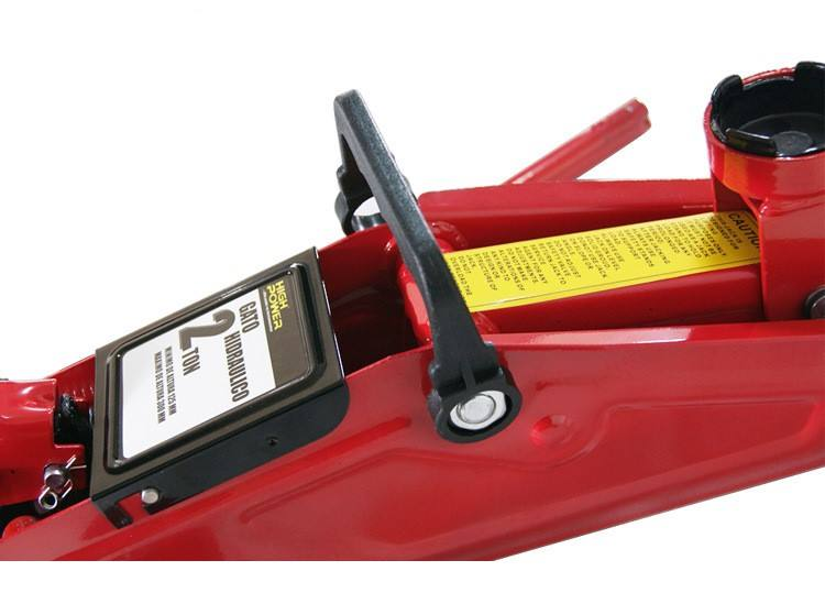 BIG RED 3 Ton Hydraulic Trolle - đánh giá và giá Hydraulic Floor Jack