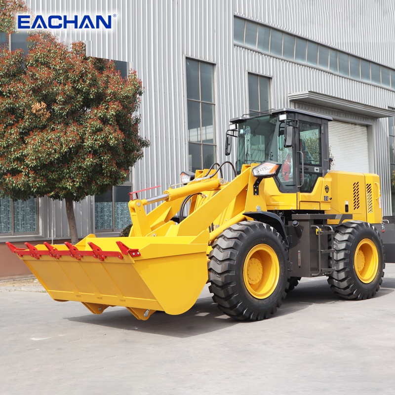 China Manufacture Articulated  - đánh giá và giá Wheel Loader