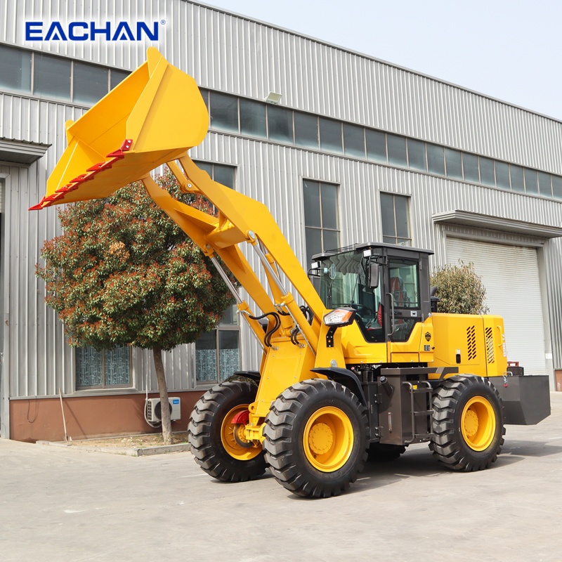 China Manufacture Articulated  - đánh giá và giá Wheel Loader
