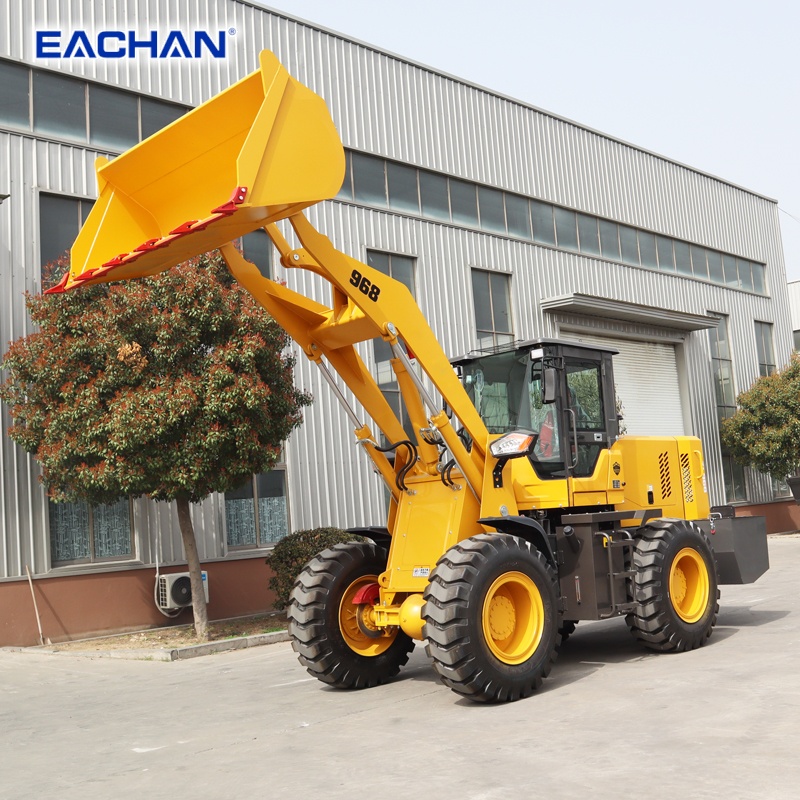 China Manufacture Articulated  - đánh giá và giá Wheel Loader