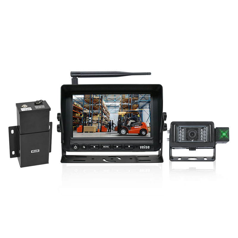 IP69K Waterproof Wireless Came - đánh giá và giá Electric Forklift
