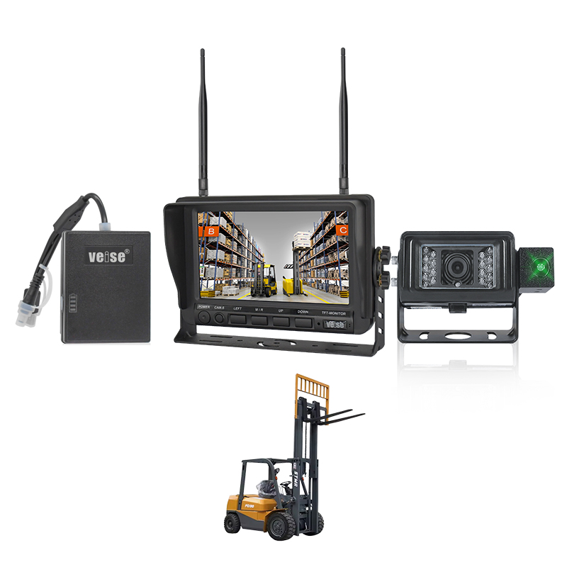 IP69K Waterproof Wireless Came - đánh giá và giá Electric Forklift