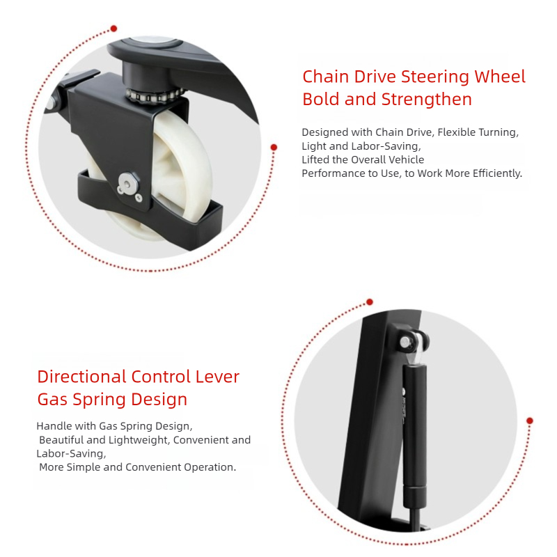 New Factory Electric Drum Lift - đánh giá và giá Electric Forklift