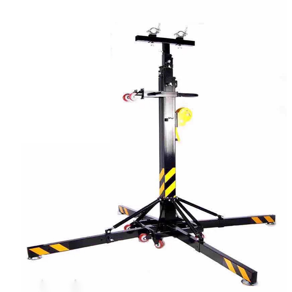 Heavy Duty Crank Light Stand T - đánh giá và giá Heavy Equipment And Rentals