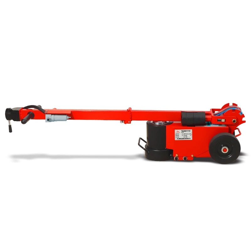 80 Ton Pneumatic Bus Lift Jack - đánh giá và giá Hydraulic Floor Jack
