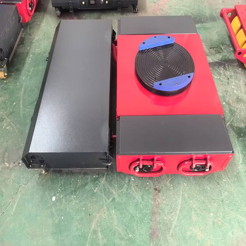 Electric Cargo Trolley Mobile  - đánh giá và giá Heavy Equipment Electrical