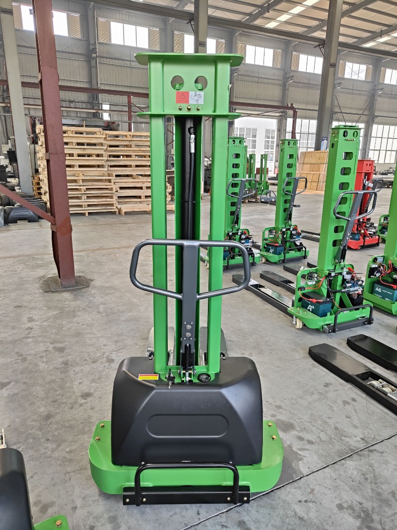 1000kg 1300kg 1500kg Self Load - đánh giá và giá Electric Forklift