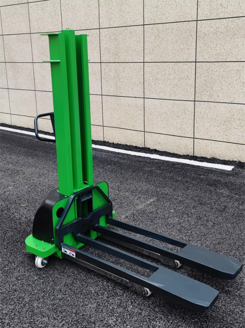 1000kg 1300kg 1500kg Self Load - đánh giá và giá Electric Forklift